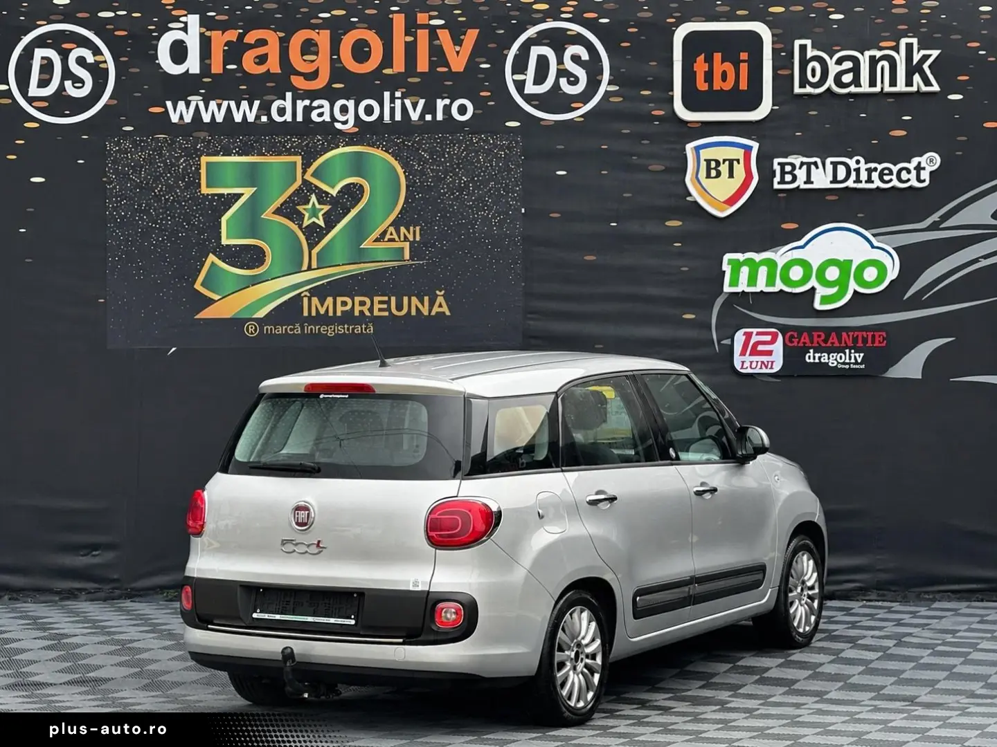 Fiat 500L 2015