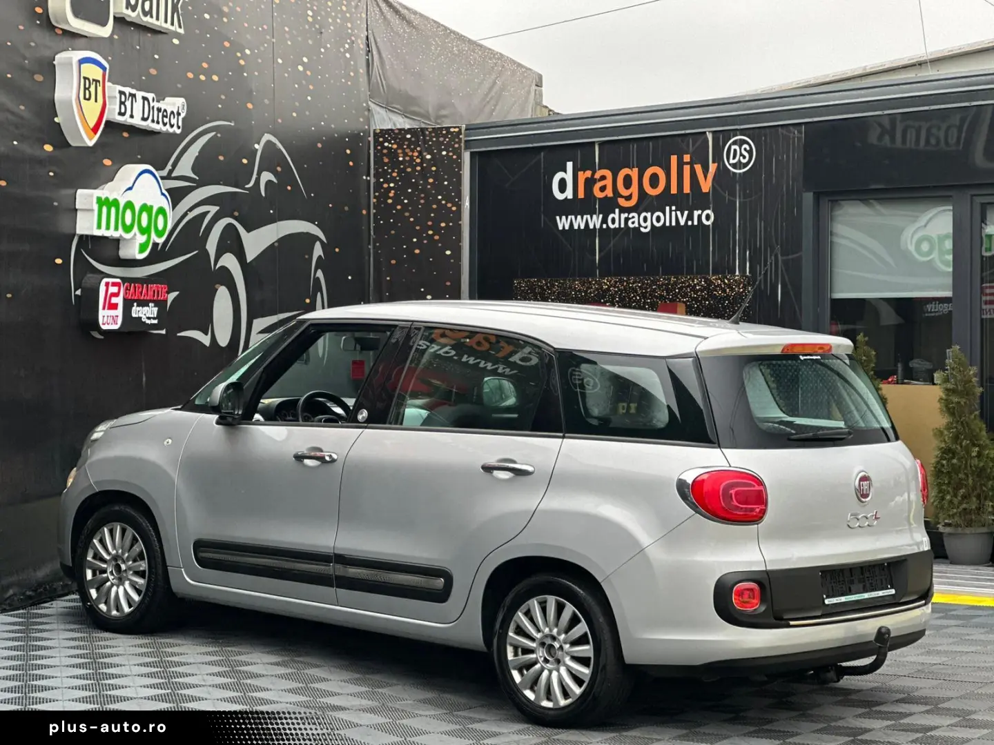 Fiat 500L 2015