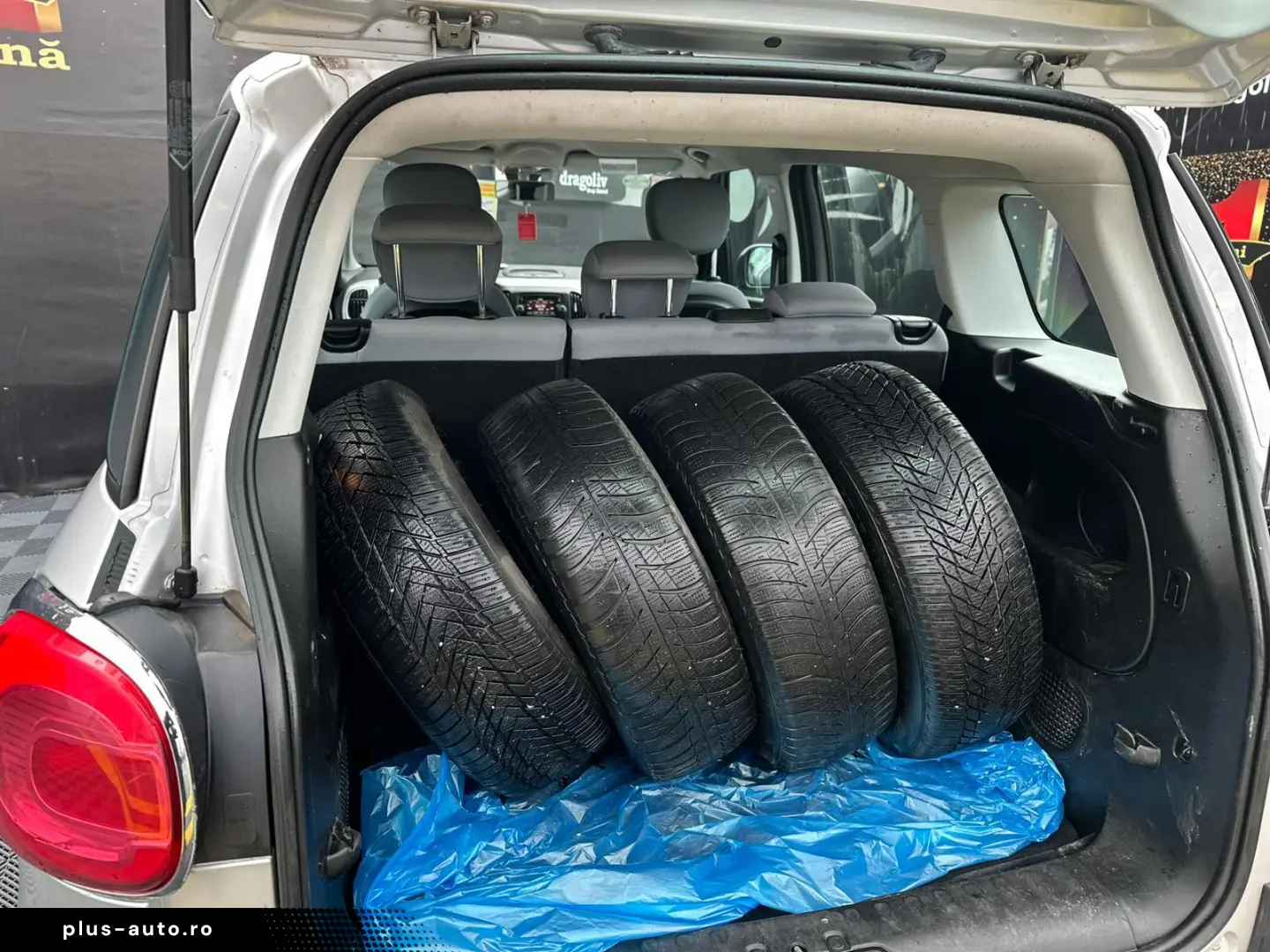 Fiat 500L 2015