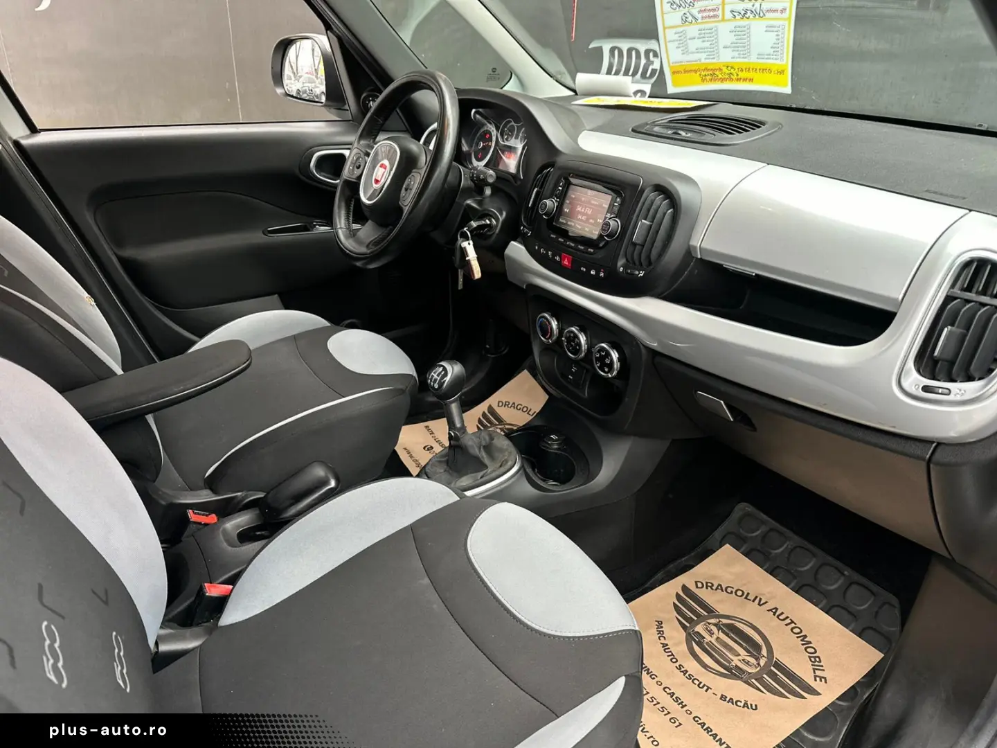 Fiat 500L 2015