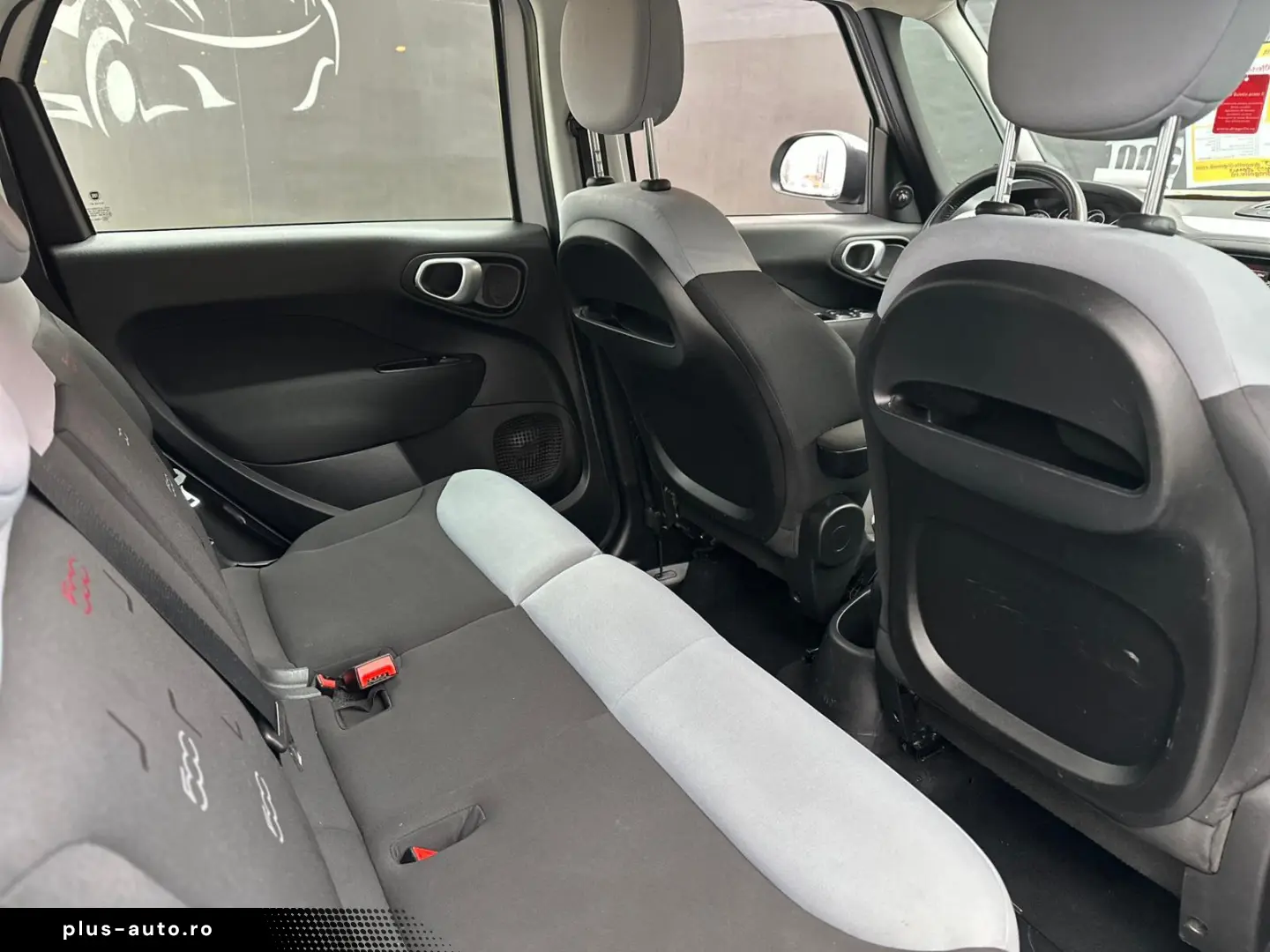 Fiat 500L 2015