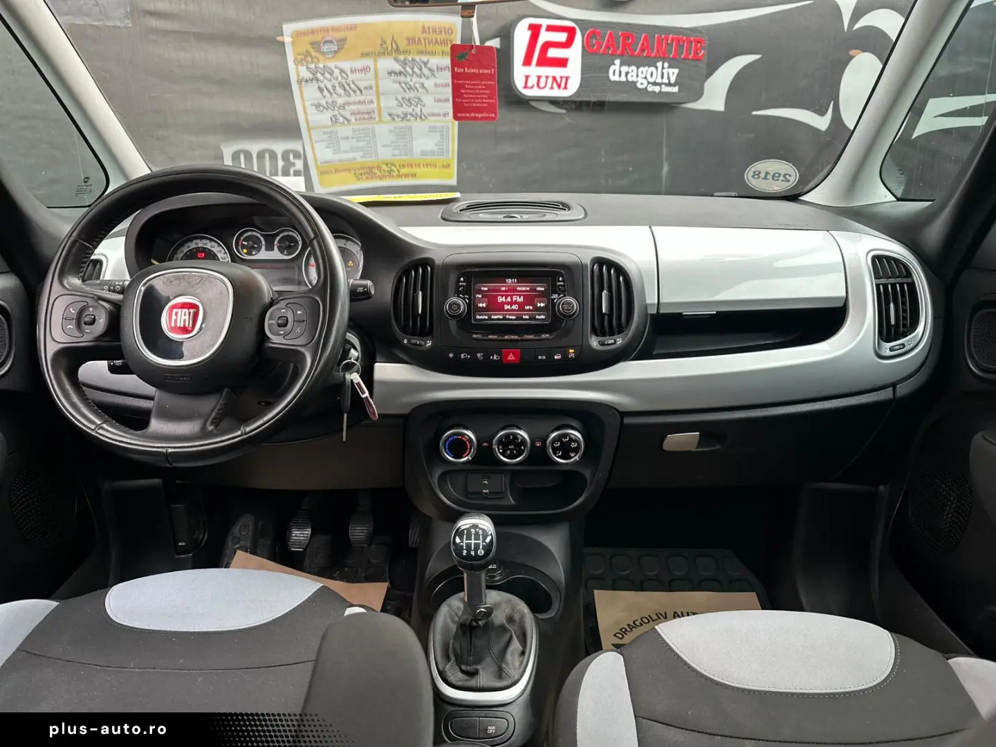 Fiat 500L 2015