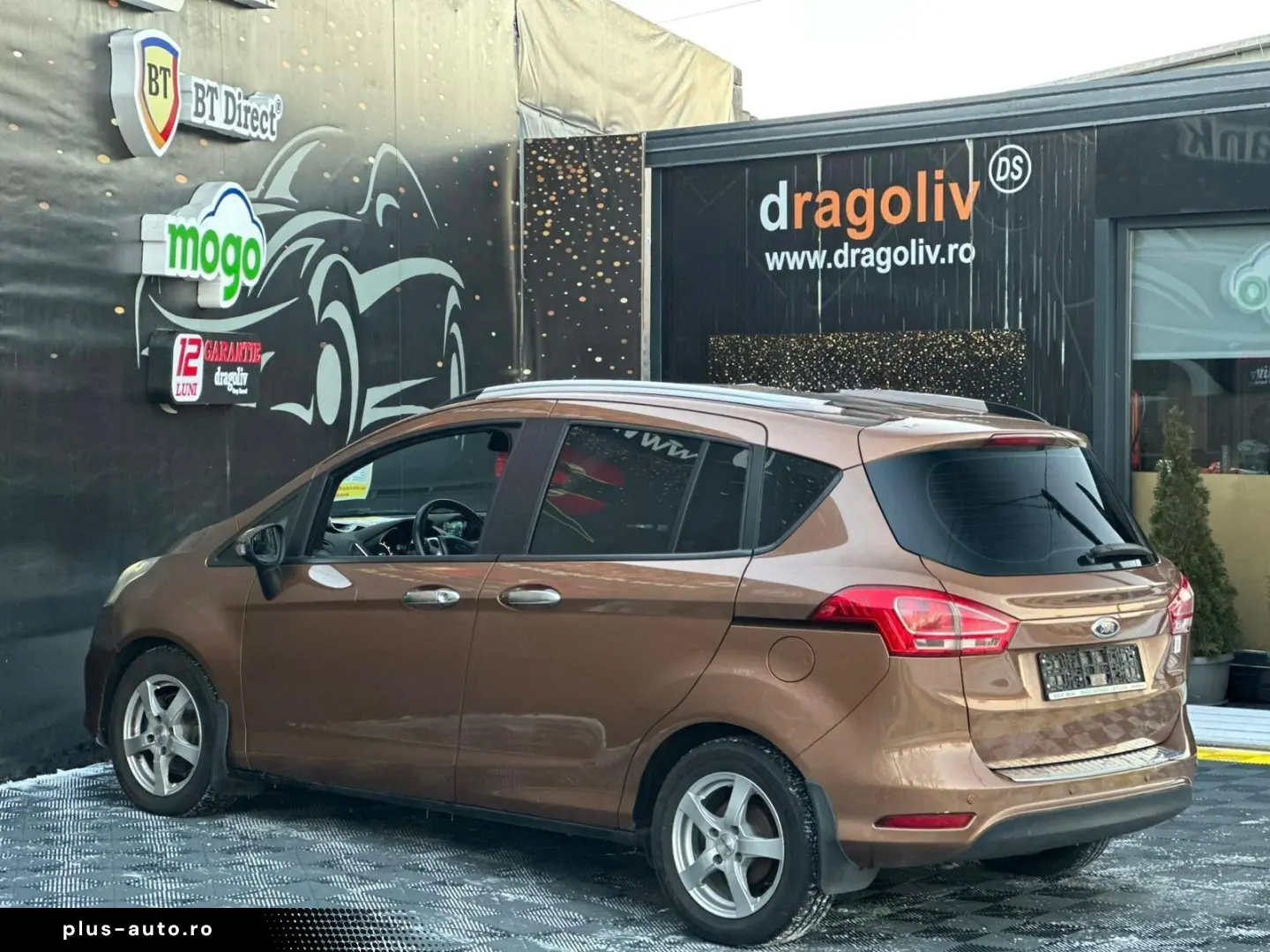 Ford B-Max 2014