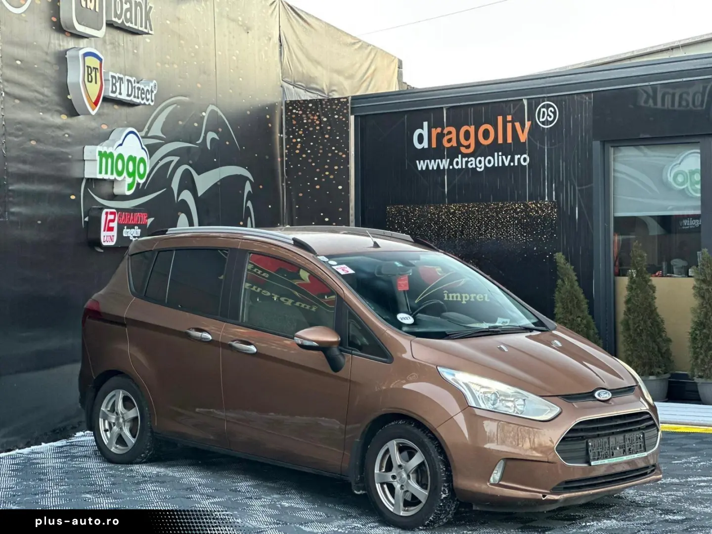 Ford B-Max 2014
