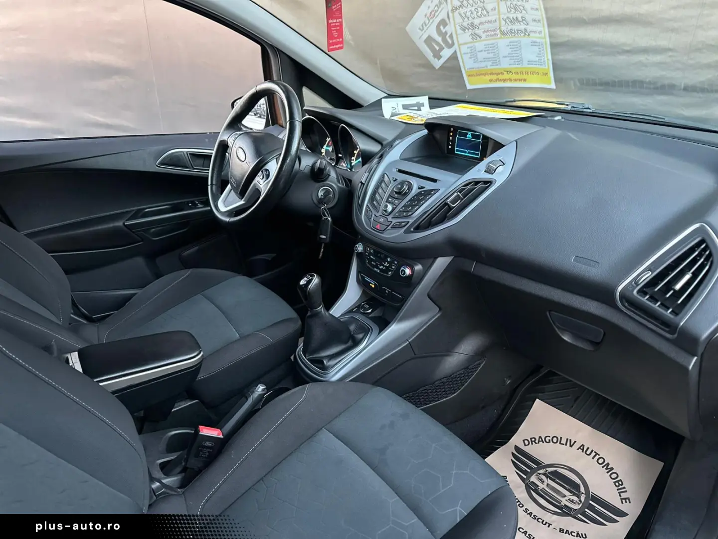 Ford B-Max 2014