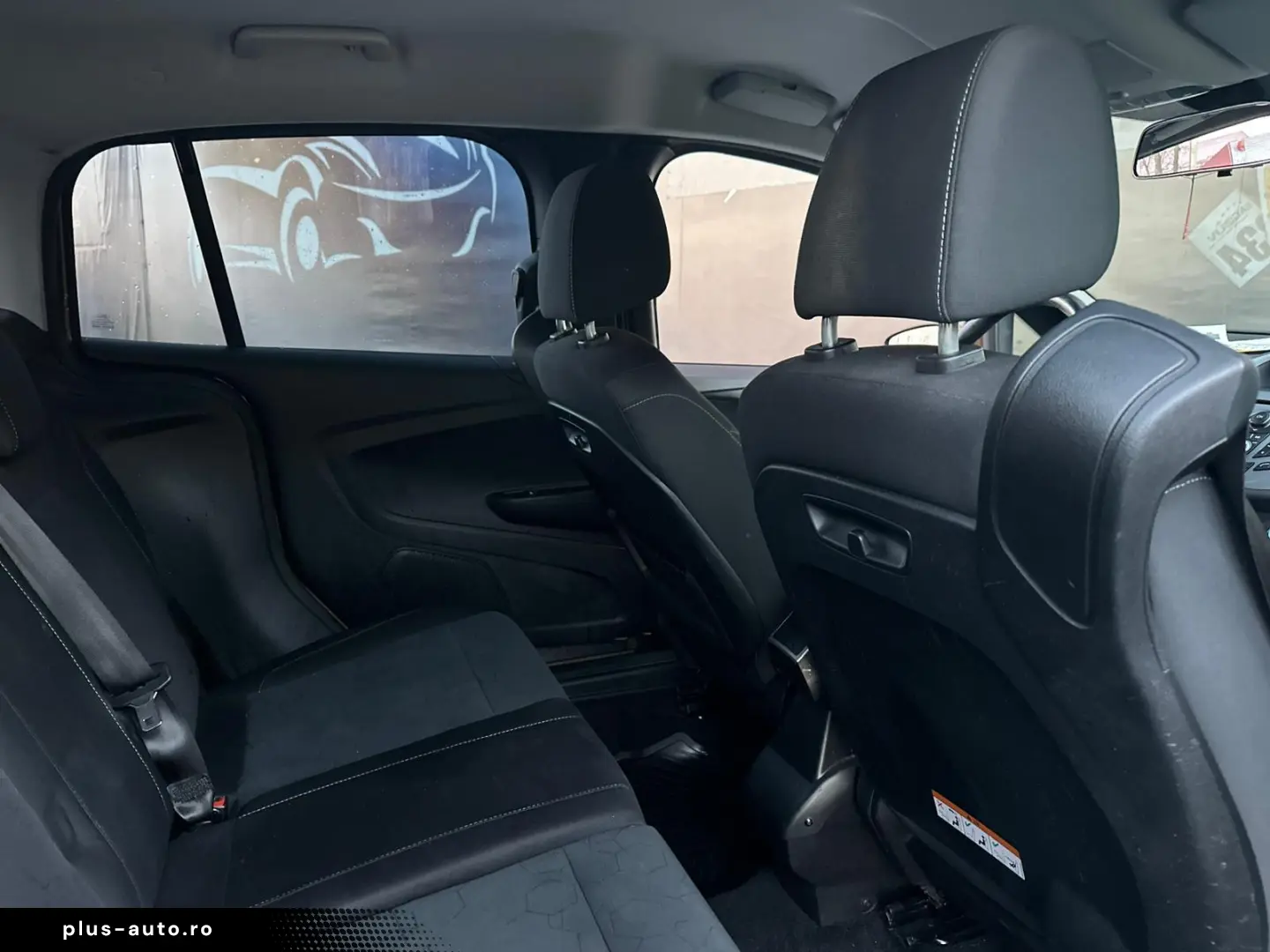 Ford B-Max 2014