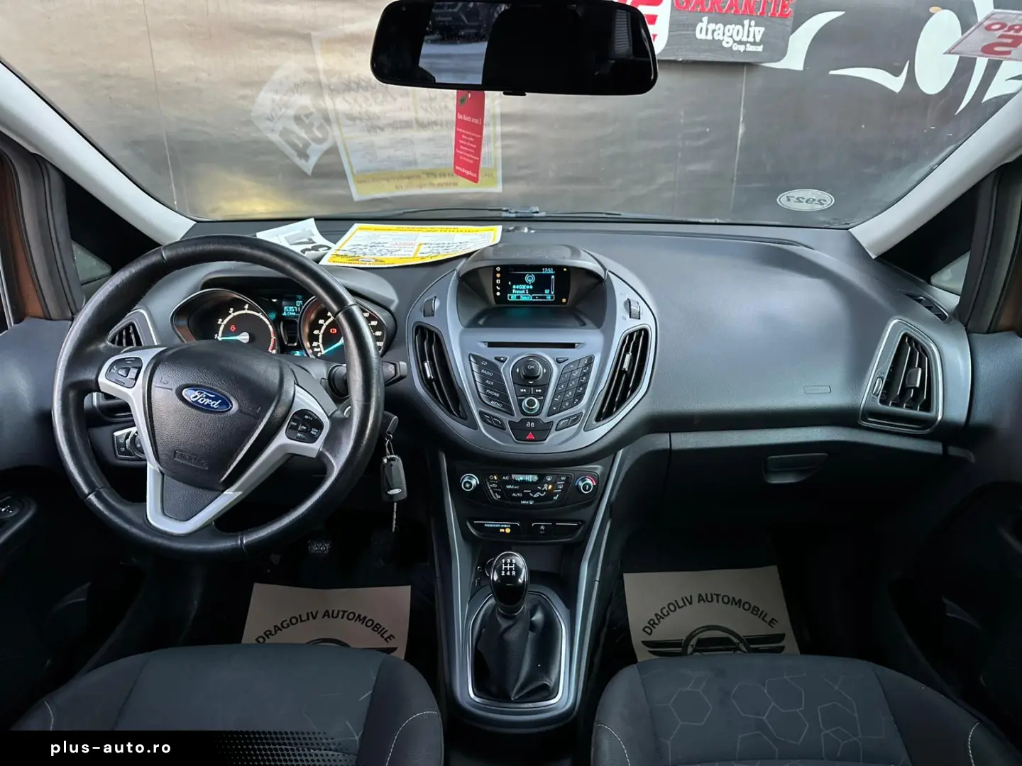 Ford B-Max 2014