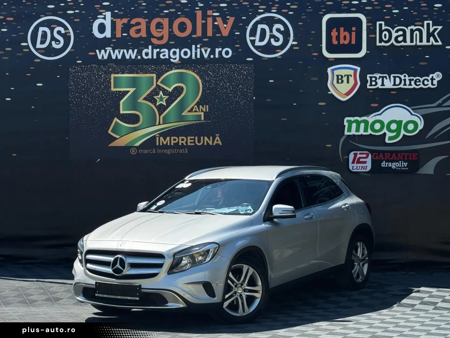 Mercedes-Benz GLA 2014