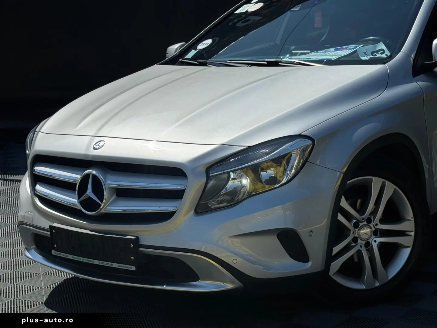 Mercedes-Benz GLA 2014