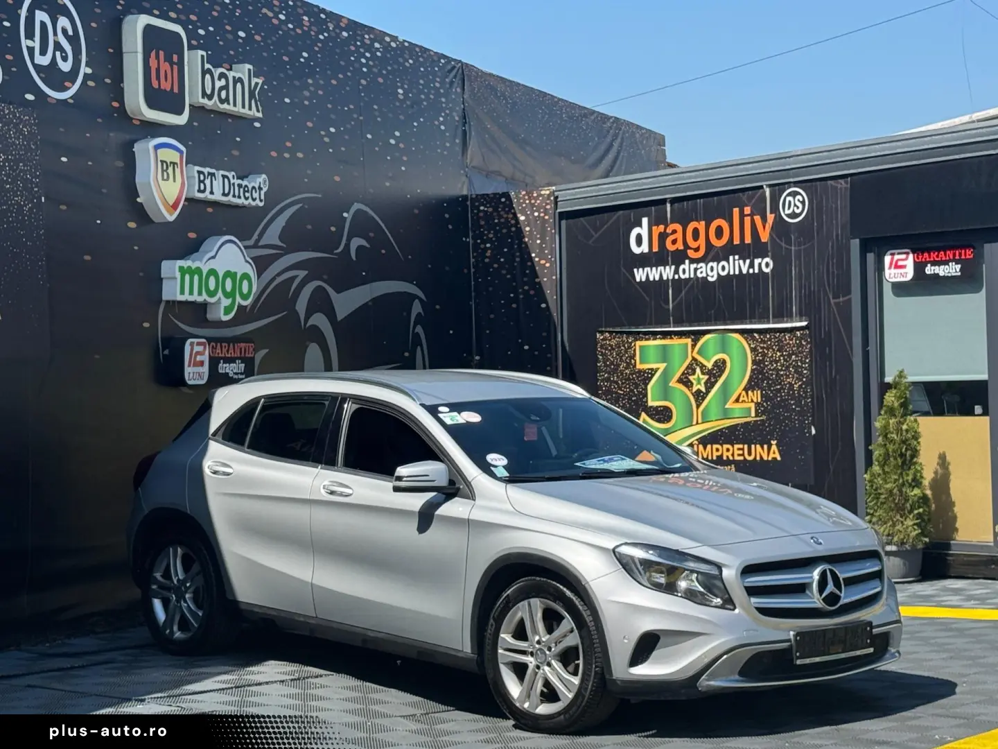 Mercedes-Benz GLA 2014