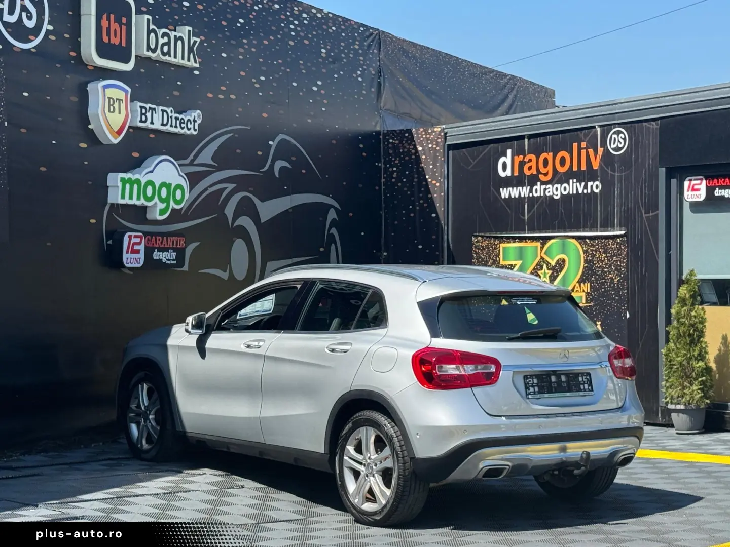 Mercedes-Benz GLA 2014