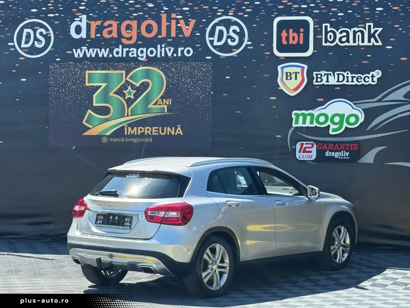 Mercedes-Benz GLA 2014