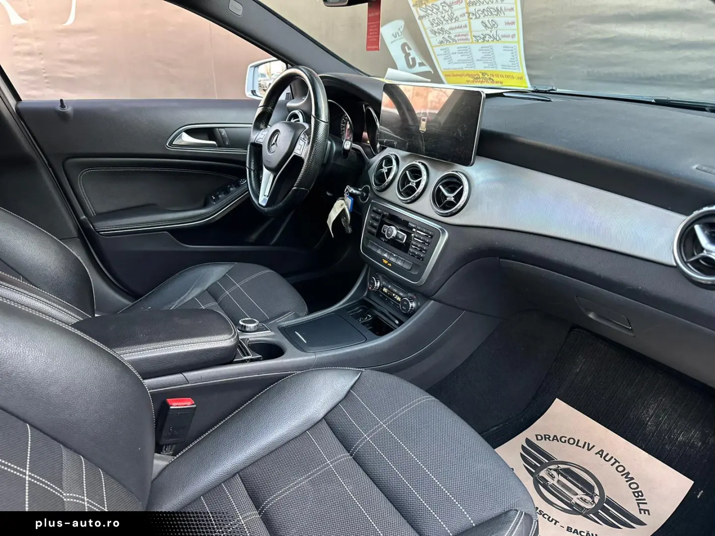 Mercedes-Benz GLA 2014