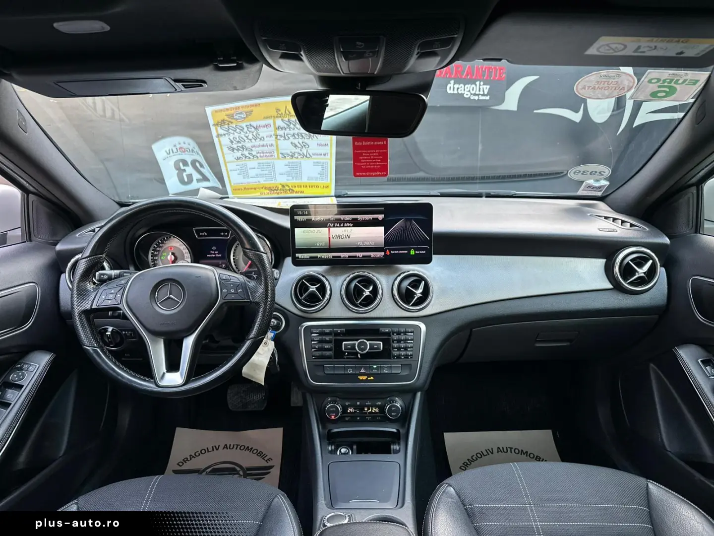 Mercedes-Benz GLA 2014