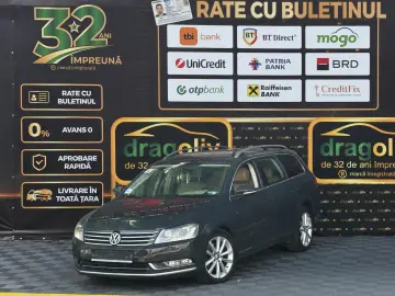 Volkswagen Passat 2012