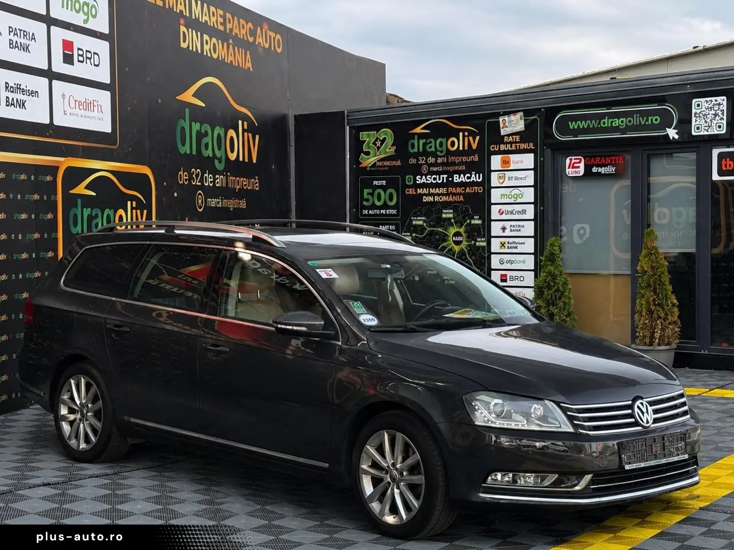 Volkswagen Passat 2012