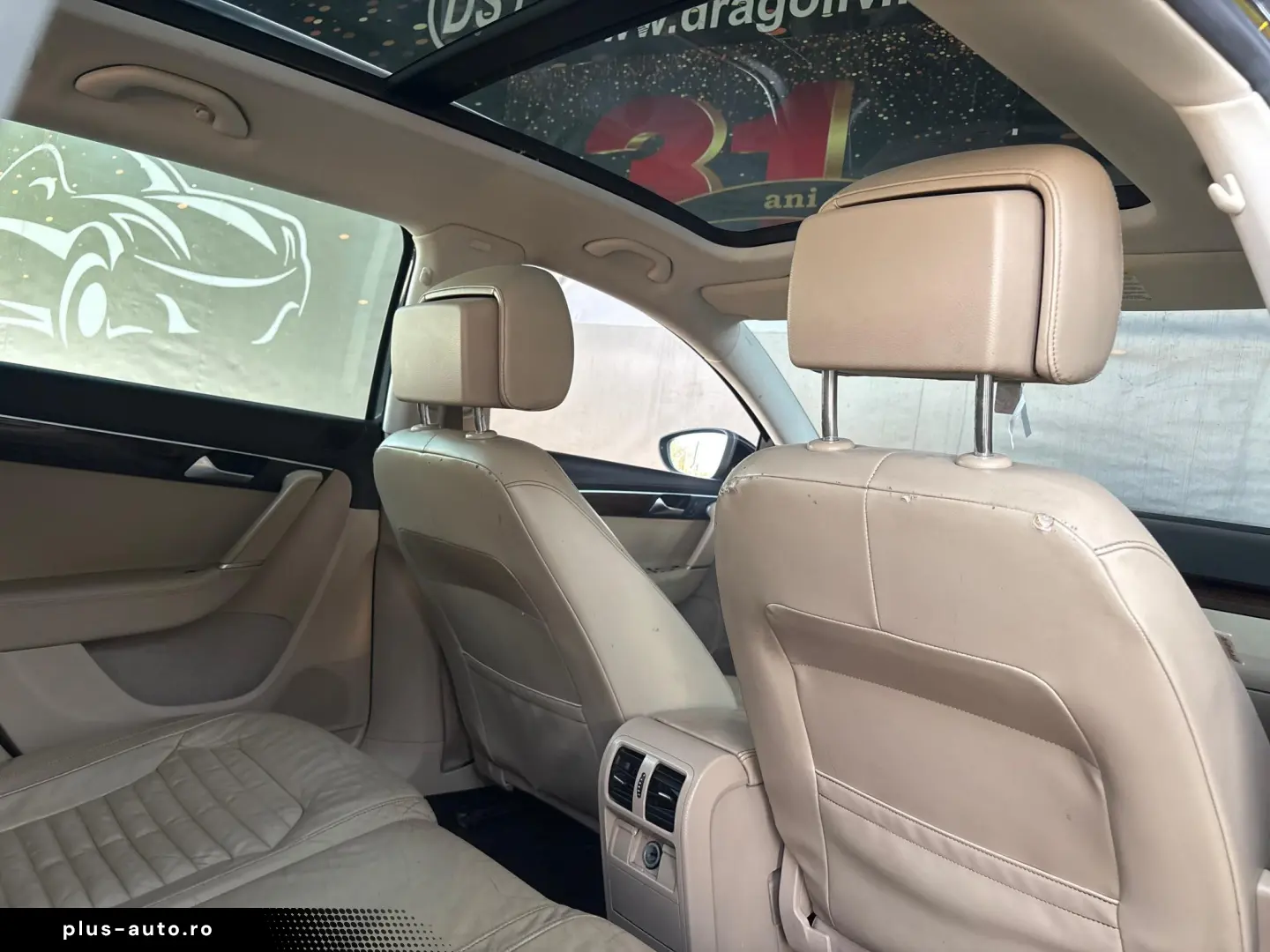 Volkswagen Passat 2012