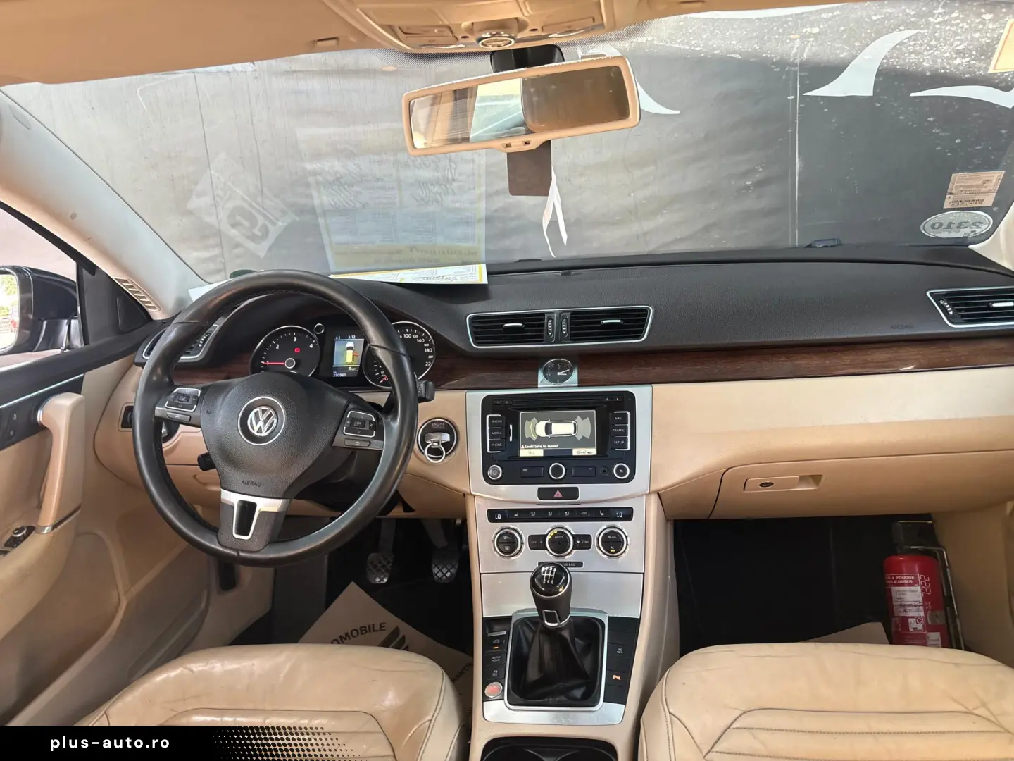 Volkswagen Passat 2012