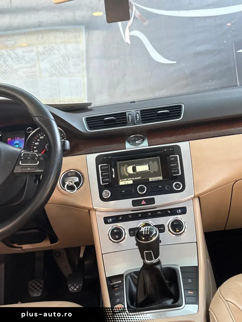 Volkswagen Passat 2012