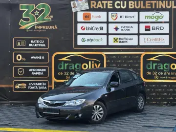 Subaru Impreza 2009