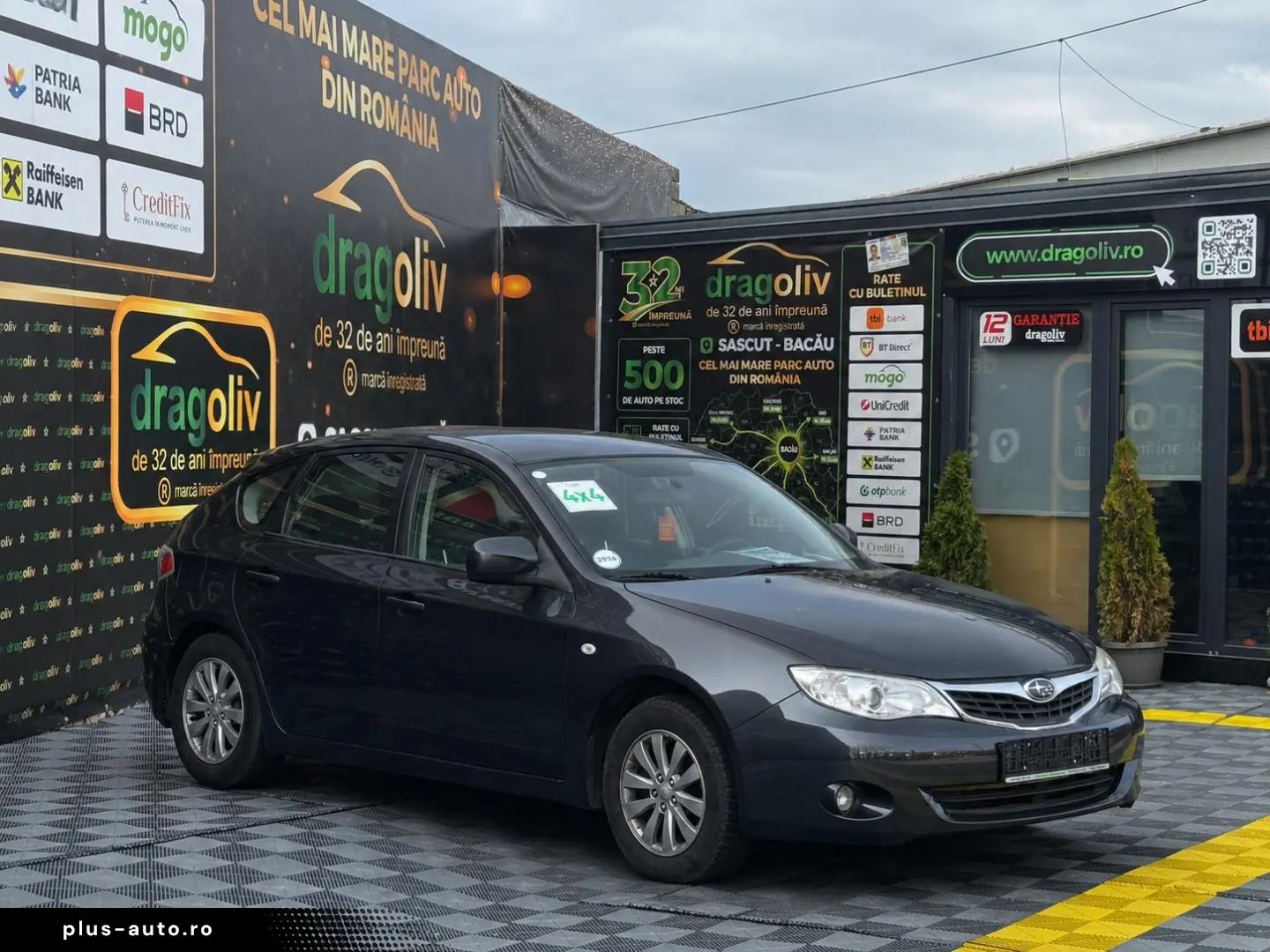 Subaru Impreza 2009