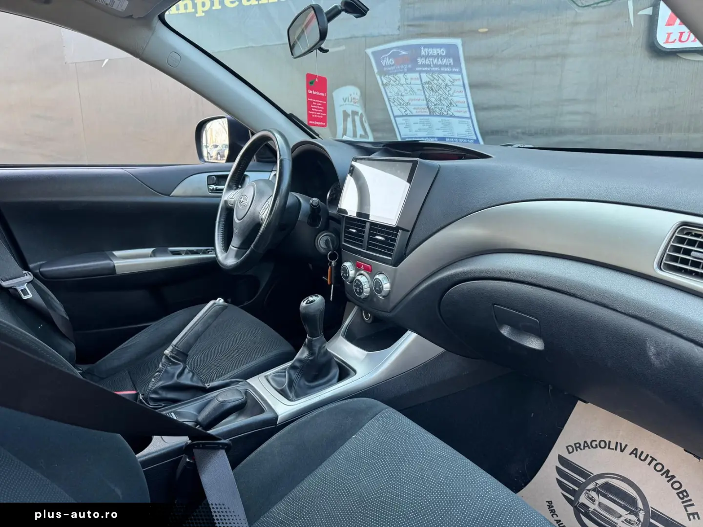 Subaru Impreza 2009
