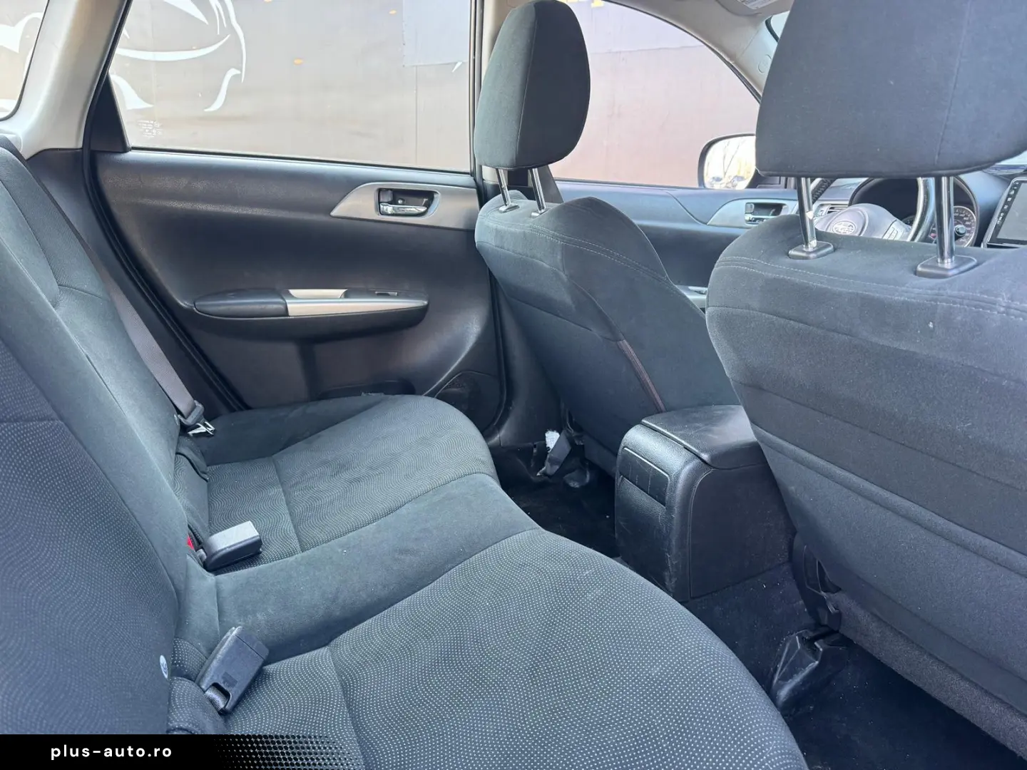 Subaru Impreza 2009