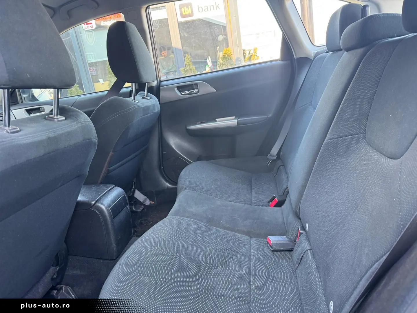 Subaru Impreza 2009