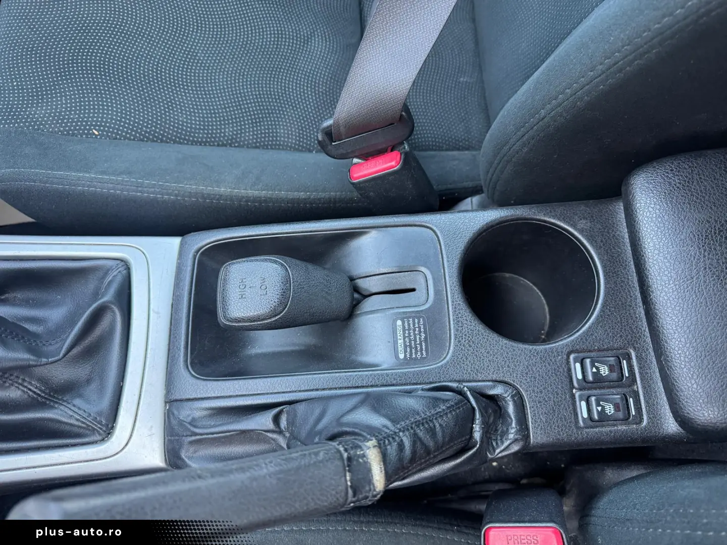 Subaru Impreza 2009