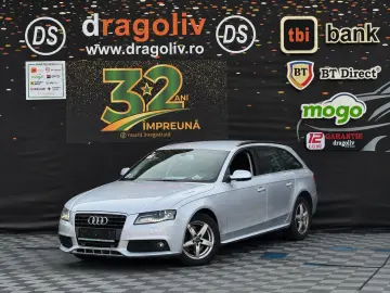 Audi A4 2010