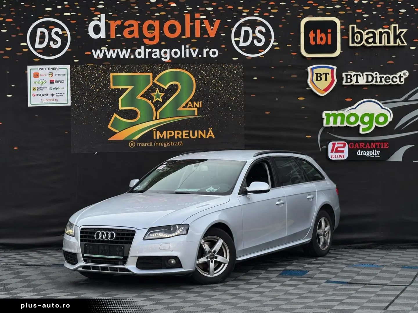 Audi A4 2010