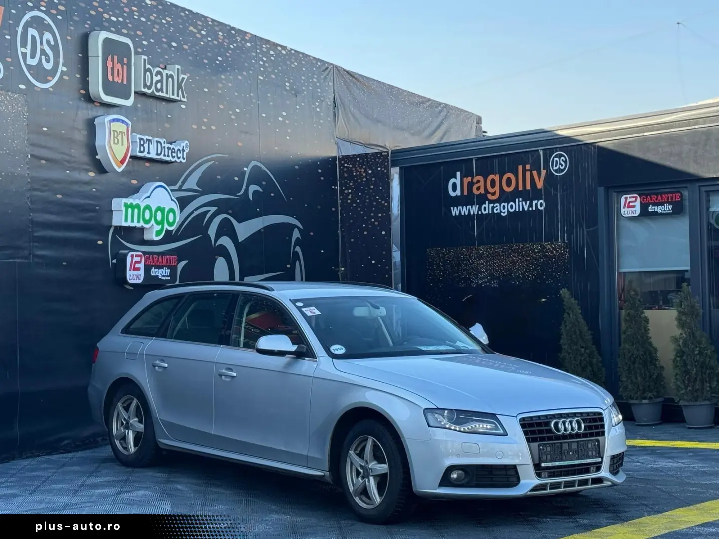 Audi A4 2010