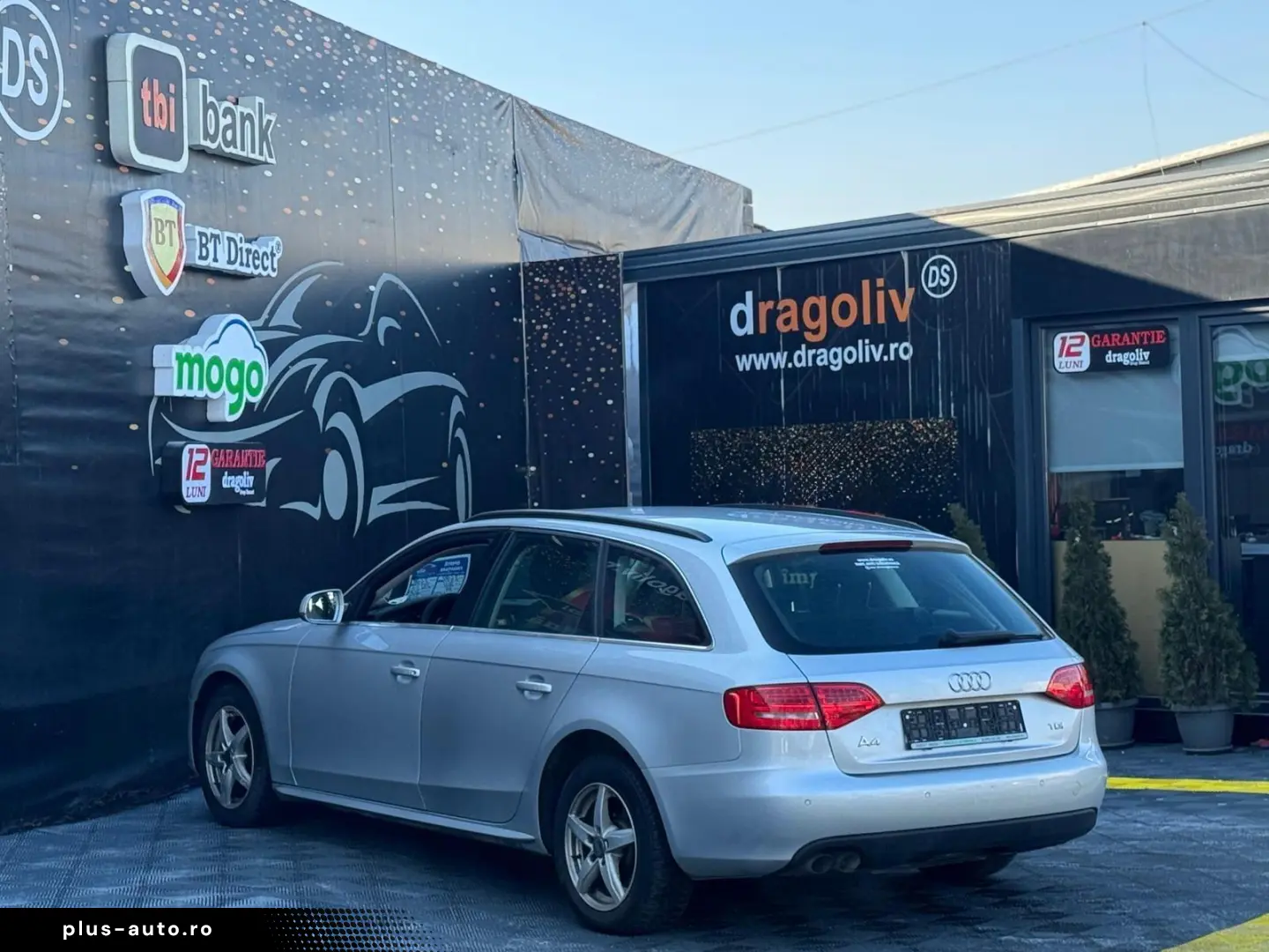 Audi A4 2010