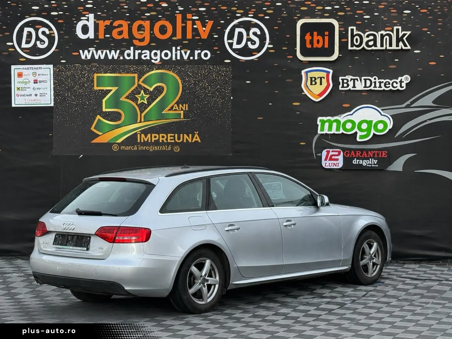 Audi A4 2010