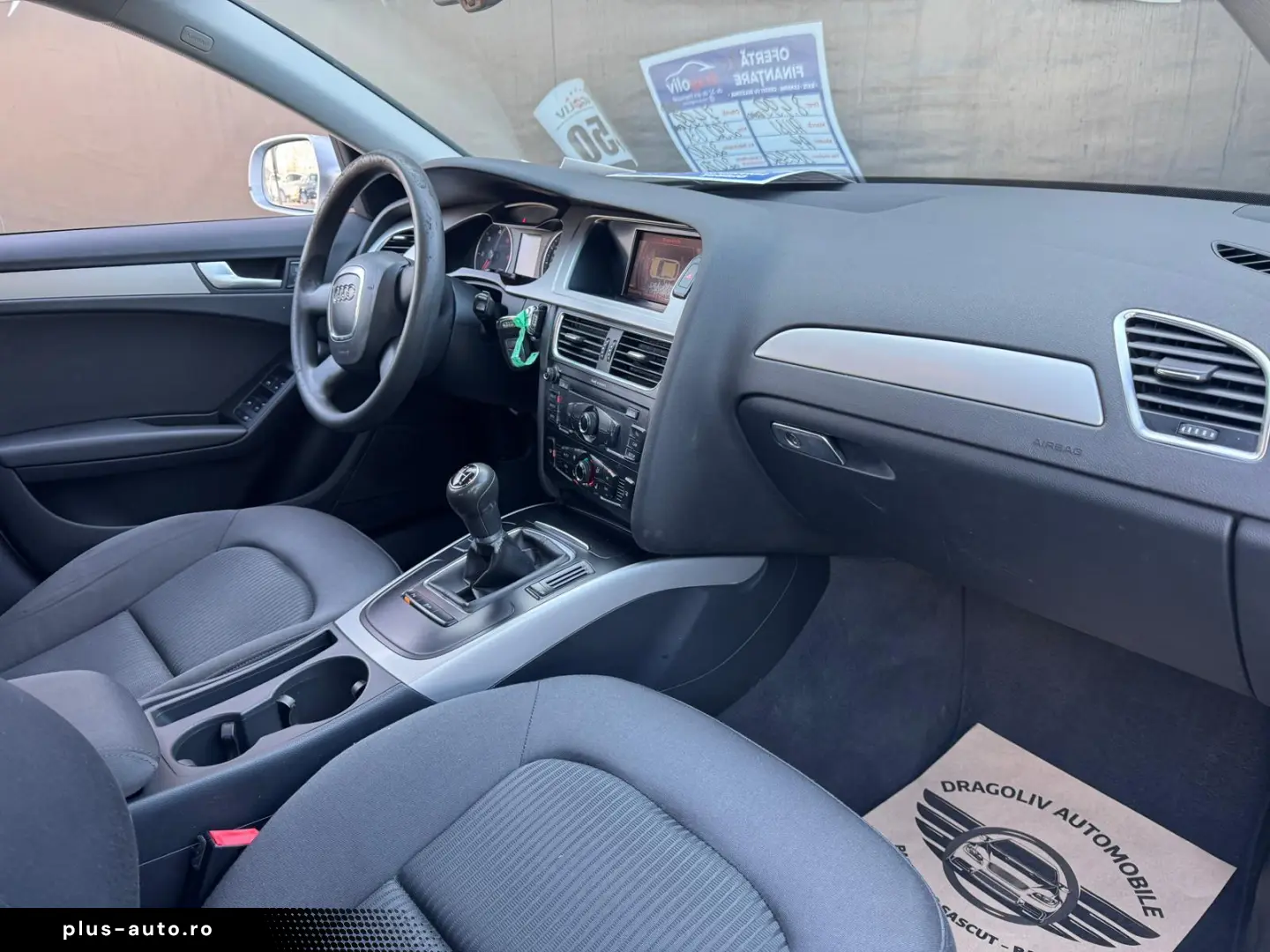 Audi A4 2010