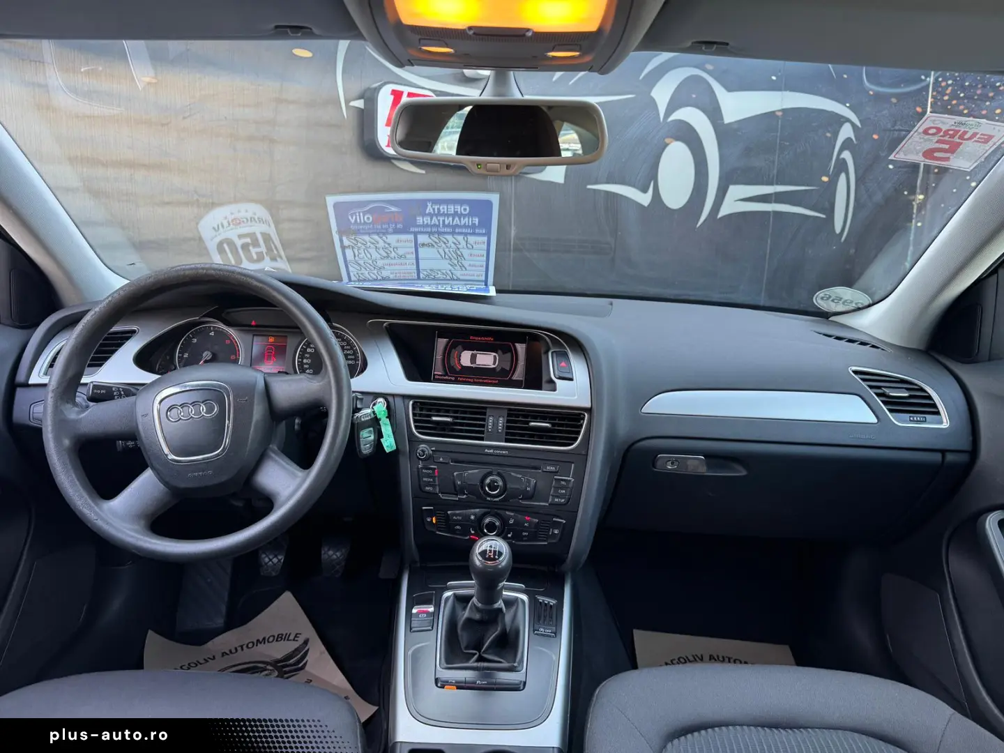 Audi A4 2010