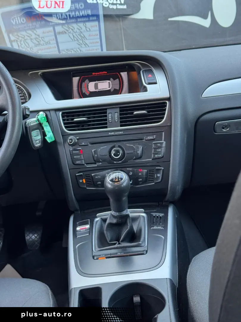 Audi A4 2010