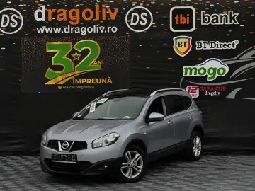 Nissan Qashqai 2 2010