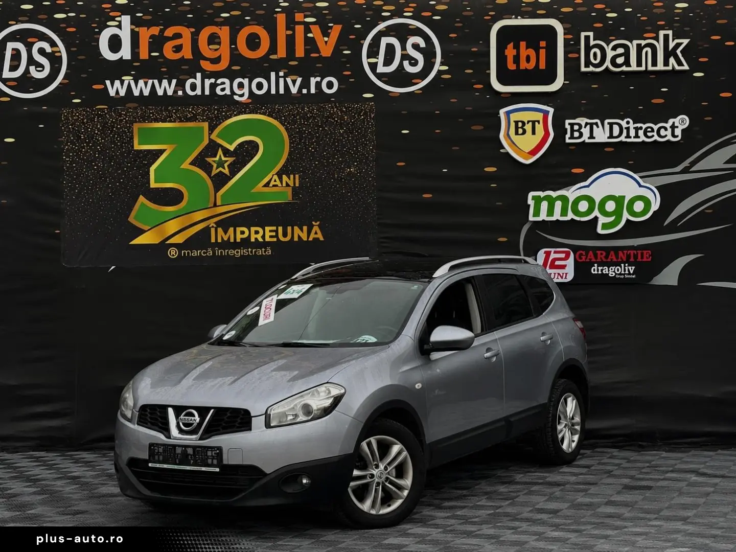Nissan Qashqai 2 2010