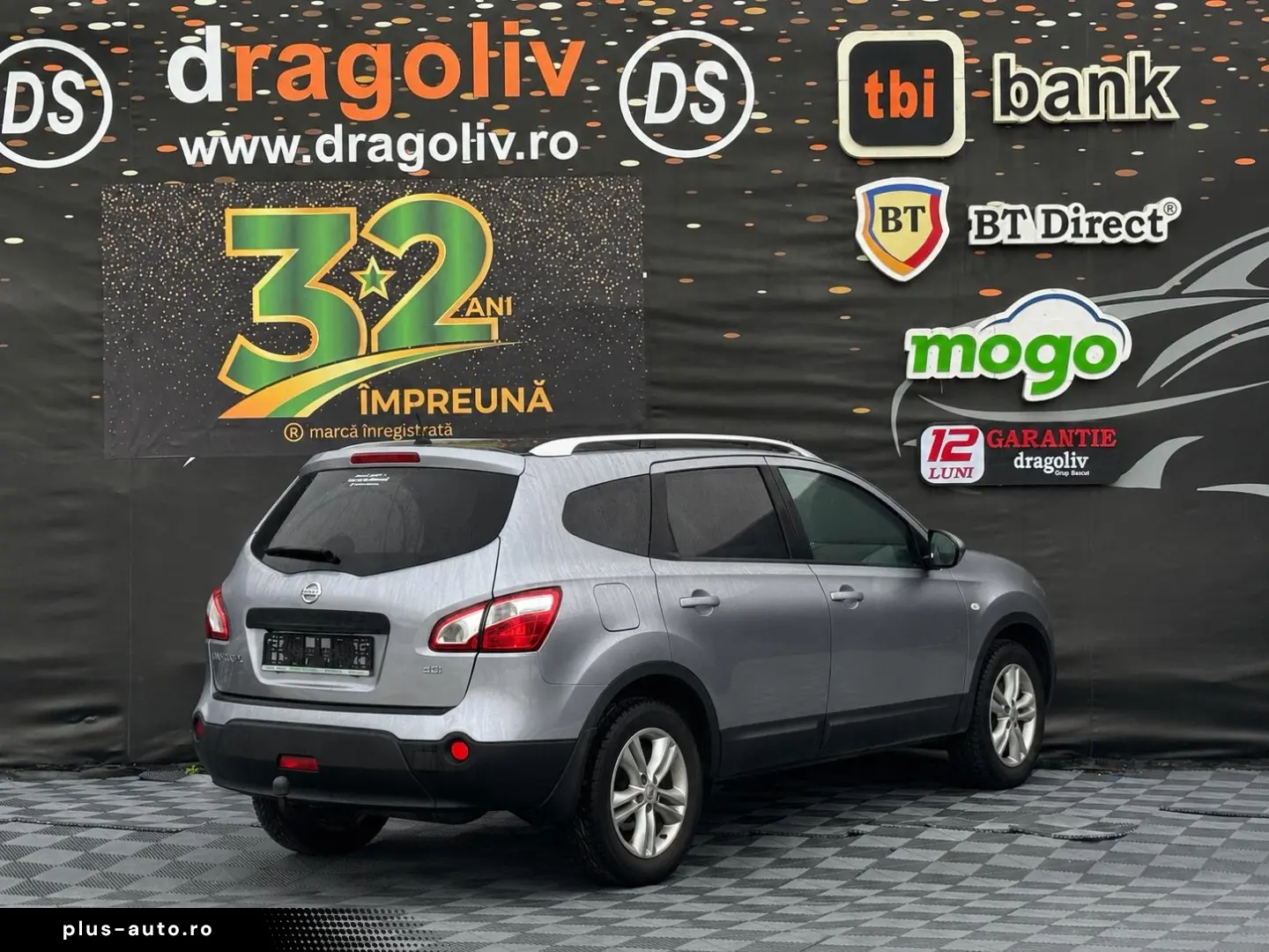 Nissan Qashqai 2 2010