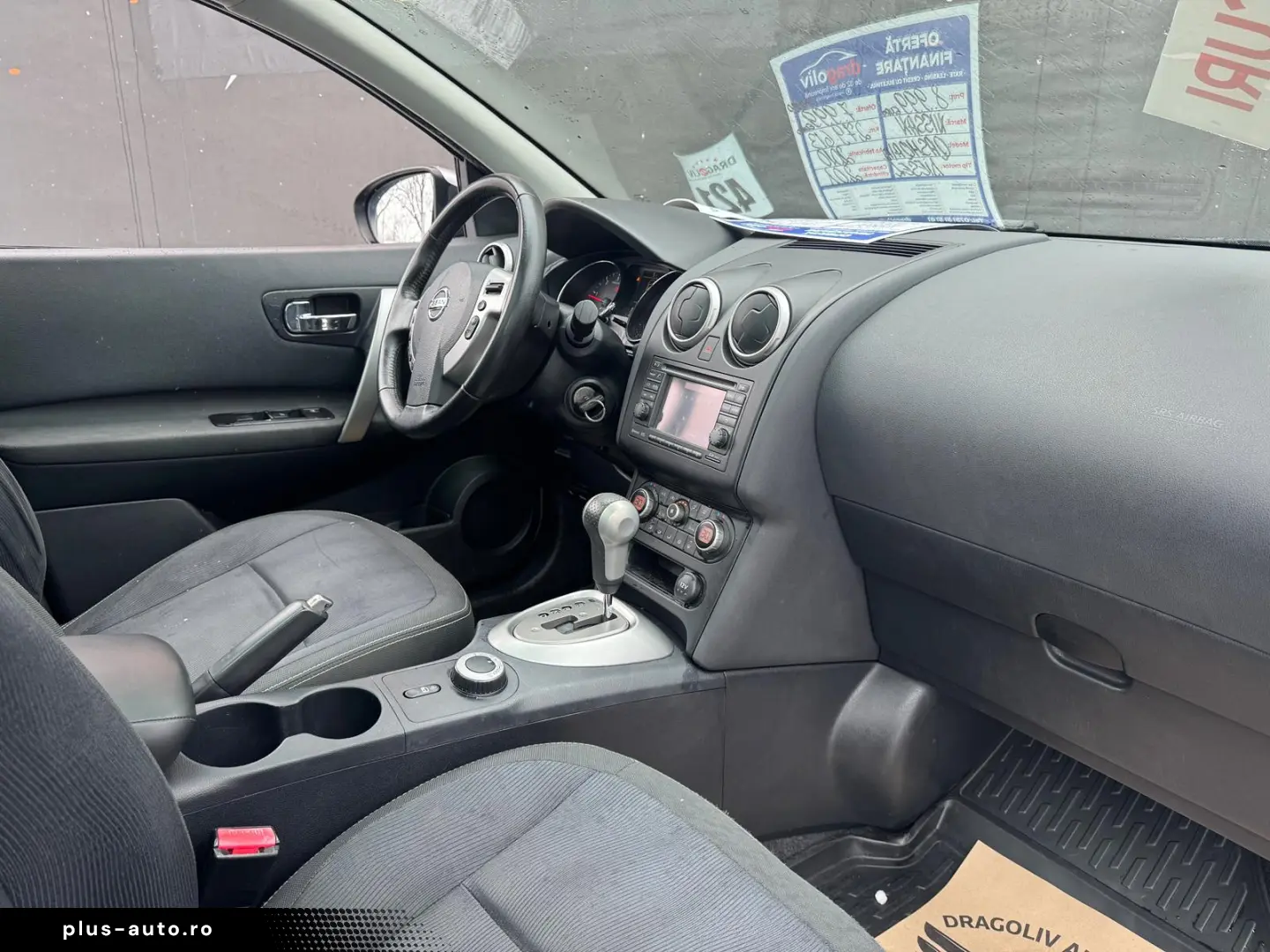 Nissan Qashqai 2 2010