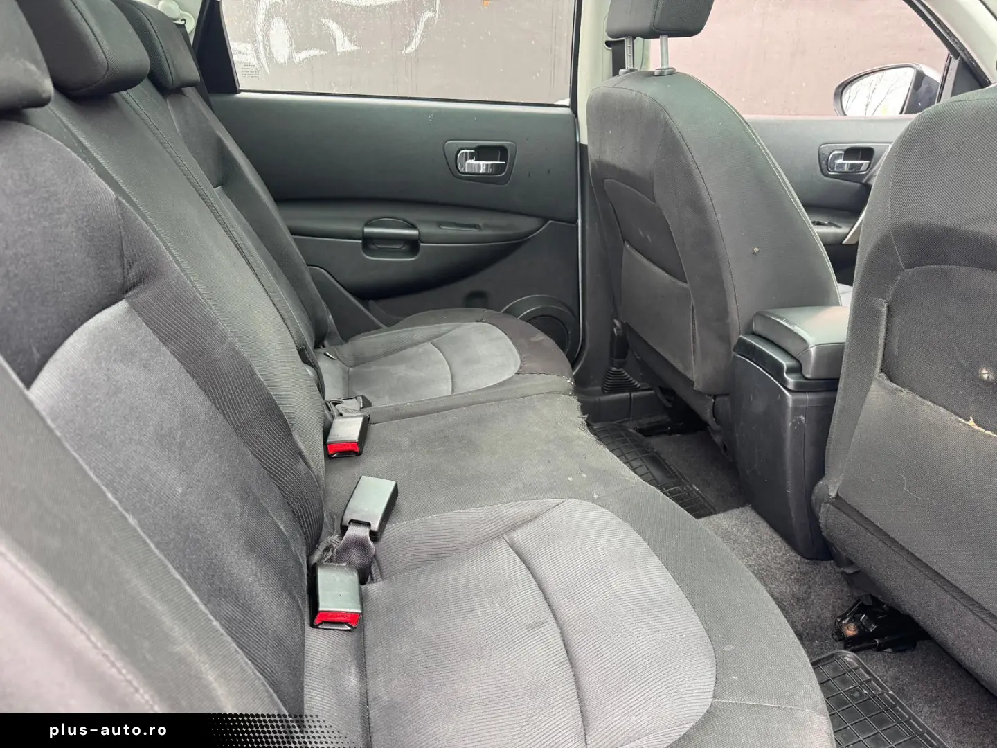 Nissan Qashqai 2 2010
