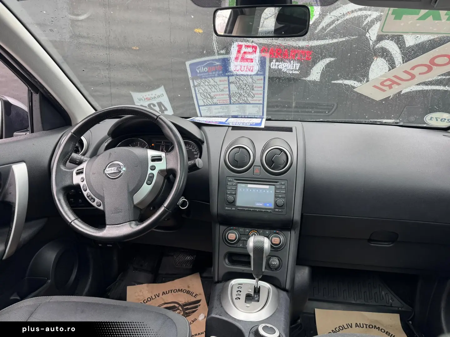 Nissan Qashqai 2 2010