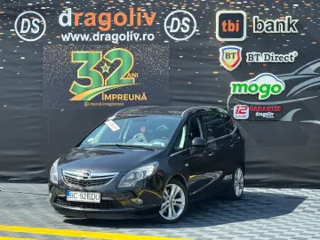 Opel Zafira 2012