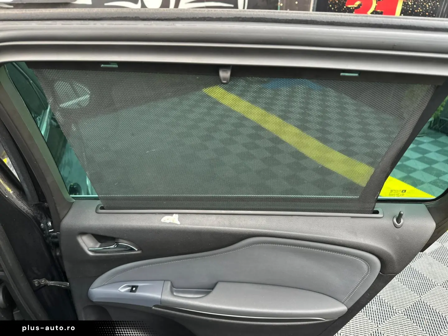 Opel Zafira 2012