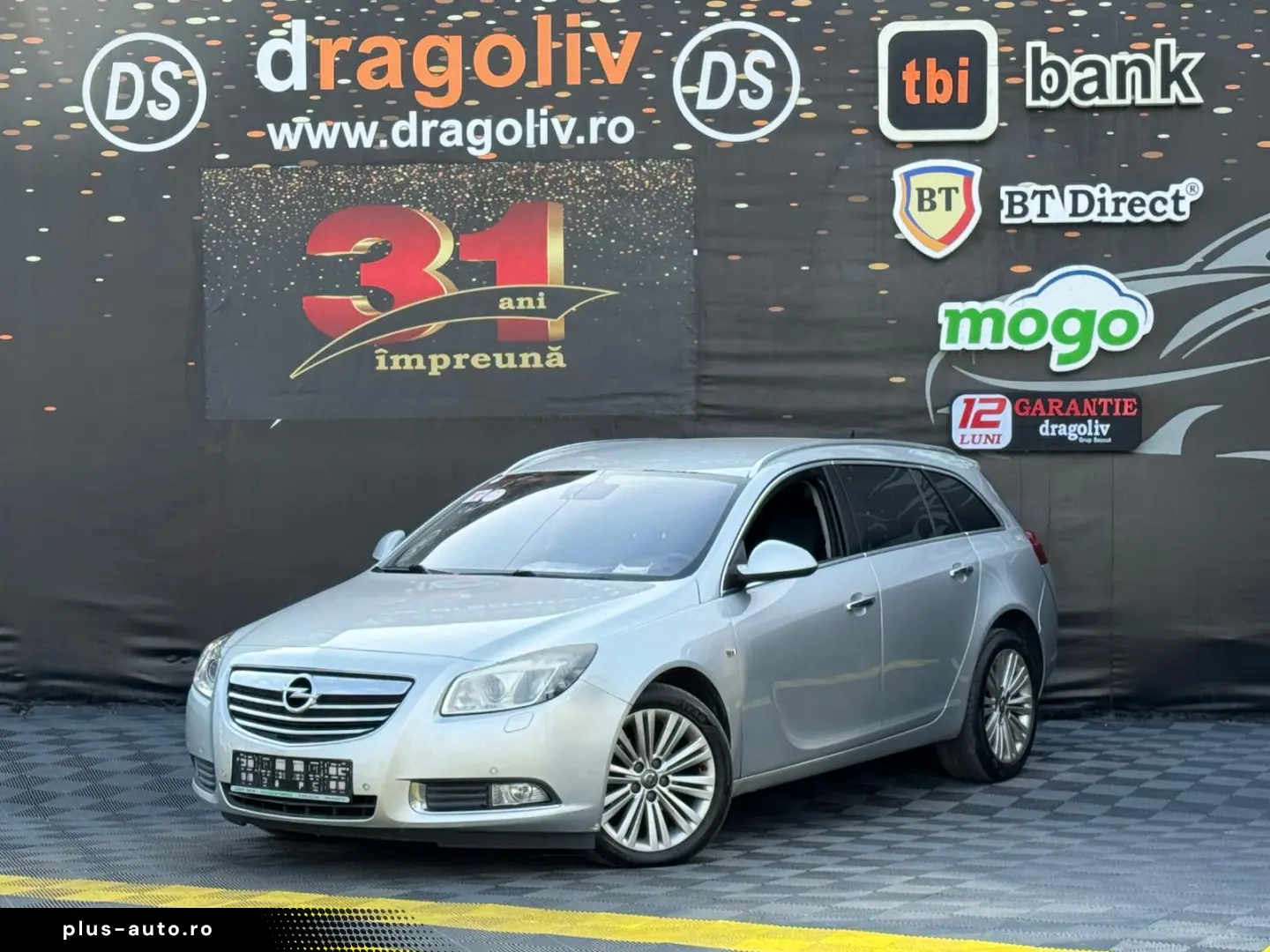 Opel Insignia 2013