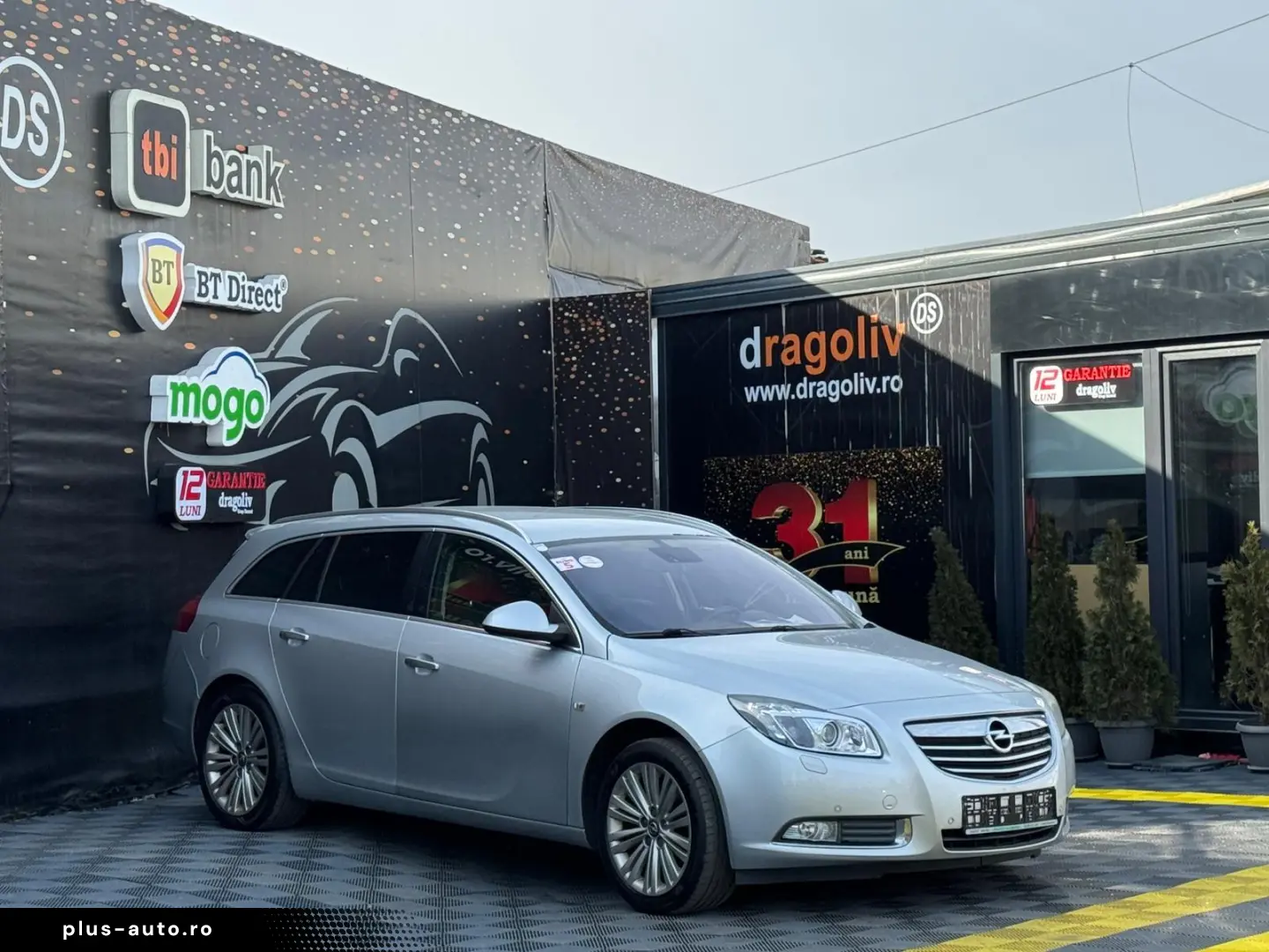 Opel Insignia 2013