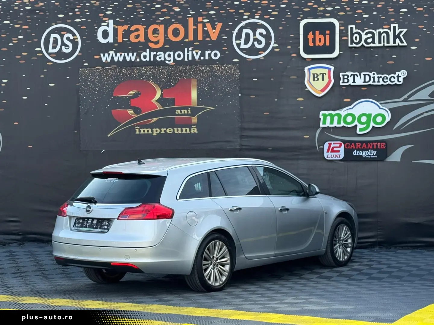 Opel Insignia 2013