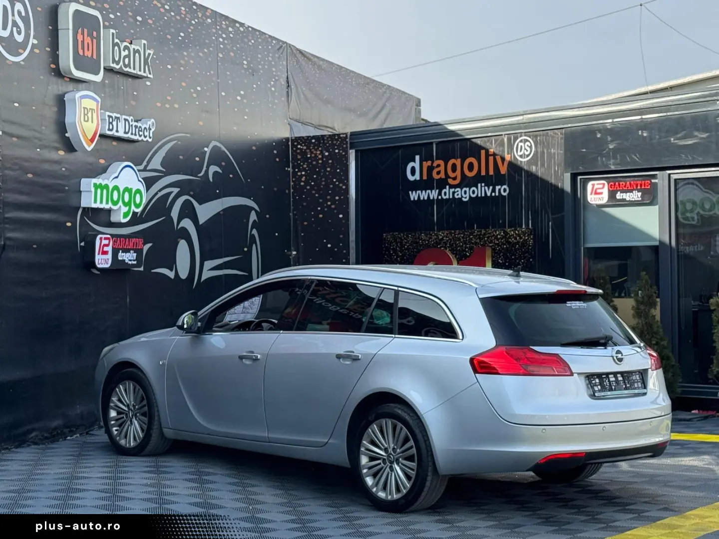 Opel Insignia 2013