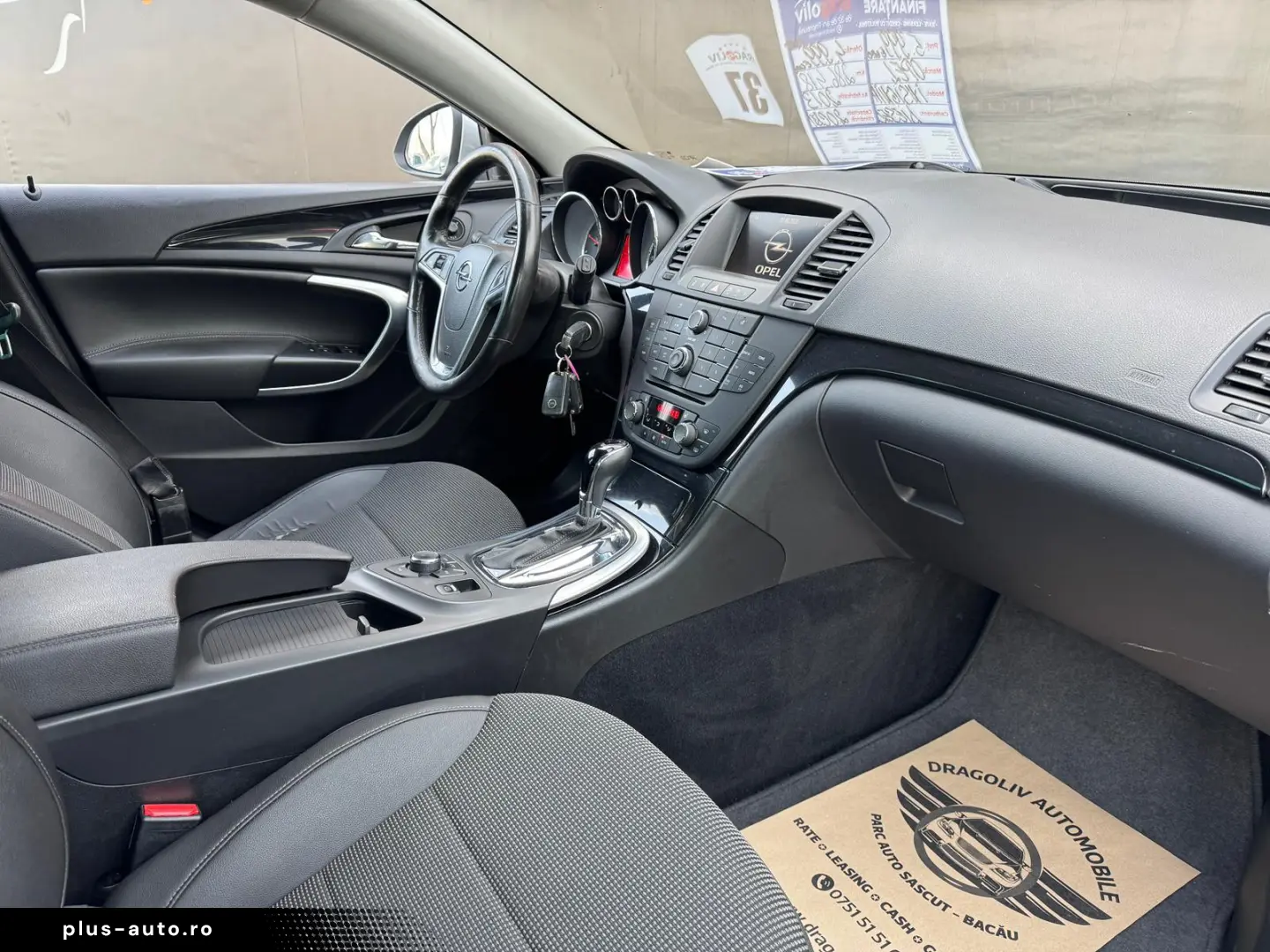 Opel Insignia 2013